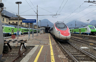 Riapre la tratta Domodossola-Arona: investiti 80 milioni di euro per l’ammodernamento