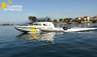 Guardia di Finanza - Bilancio di “SecureLake 2025”: sul Lago Maggiore 64 controlli e 23mila euro di sanzioni