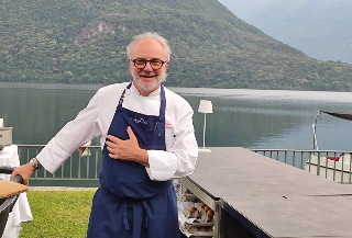 Mergozzo - Caso vongole contaminate: assolti lo chef stellato Marco Sacco e la moglie