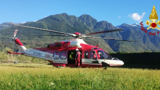 VCO - Ritrovato anziano disperso in Val Vigezzo e recuperati due bloccati dalla neve in Val Bognanco