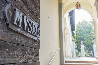 Verbania - Al Museo del Paesaggio Omar Galliani rende omaggio a Paolo Troubetzkoy