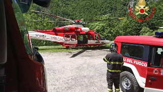 Tragedia in Valsesia: l’imprenditore Cesare Ornati precipita in montagna e muore a 70 anni