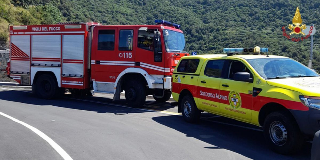 Valle Cannobina - Paura per due anziani cercatori di funghi: soccorsi nella notte e tratti in salvo