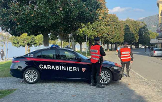 Omegna - 74enne arrestato mentre tenta di rubare le offerte nella chiesa di Sant’Ambrogio