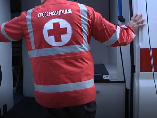 San Bernardino Verbano - Donna cade in un canale dismesso: salvata dai Vigili del Fuoco