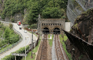 Linea del Sempione in crisi: traffico merci in calo e ipotesi di chiusura a Briga
