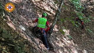 Tragedia in Val d’Ossola: cercatore di funghi precipita e muore